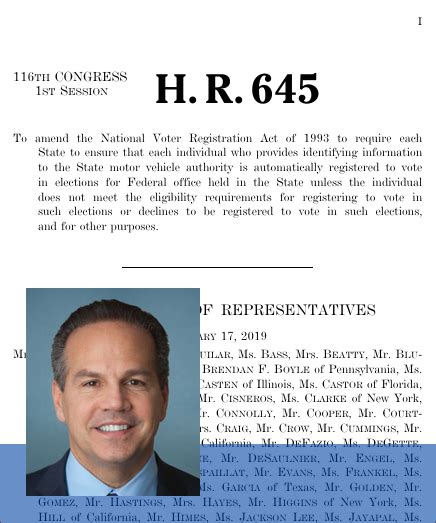 bill 645 us.